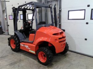 AUSA CH150-3